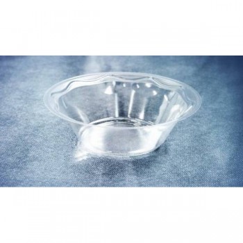 PRAFESTA-PRATO 12CM FUNDO 100PC X 10UN